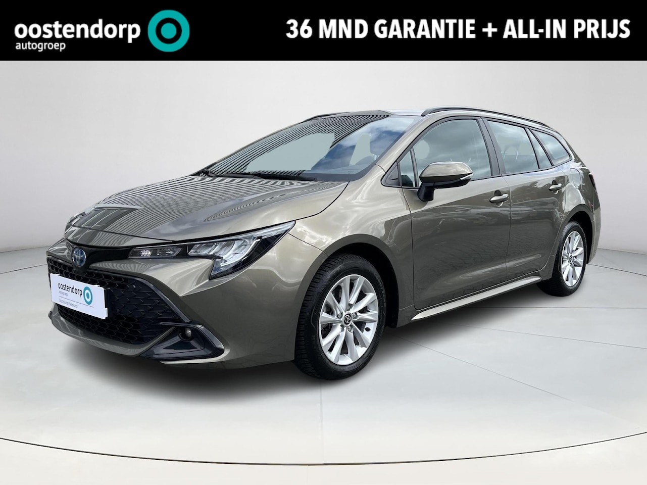 Toyota Corolla Touring Sports - Hybrid 140 Active | All-in prijs | Apple/Android | Achteruitrijcamera | Bluetooth | Adapti - AutoWereld.nl