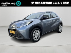 Toyota Aygo X - 1.0 VVT-i MT Play Aygo X 1.0 VVT-i MT play