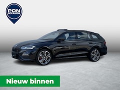 Skoda Octavia Combi - 1.4 TSI RS iV PHEV Business | NIEUW BINNEN | Pano.dak | Head-Up | Park Assist | Navigatie