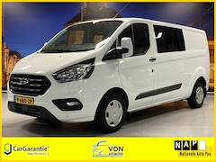 Ford Transit Custom - 300 2.0 TDCI L2H1 Trend DC Airco Navi PDC