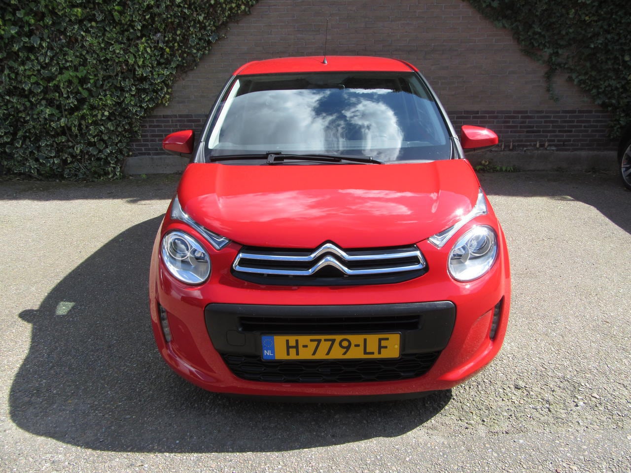 Citroën C1 - 1.0 VTi Feel 1.0 VTI FEEL - AutoWereld.nl