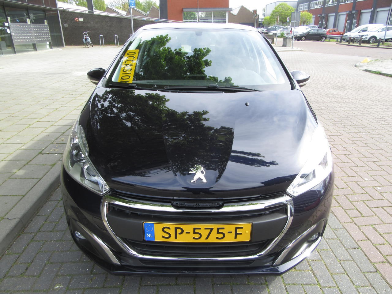 Peugeot 208 - PURE TECH BLUE LION - AutoWereld.nl