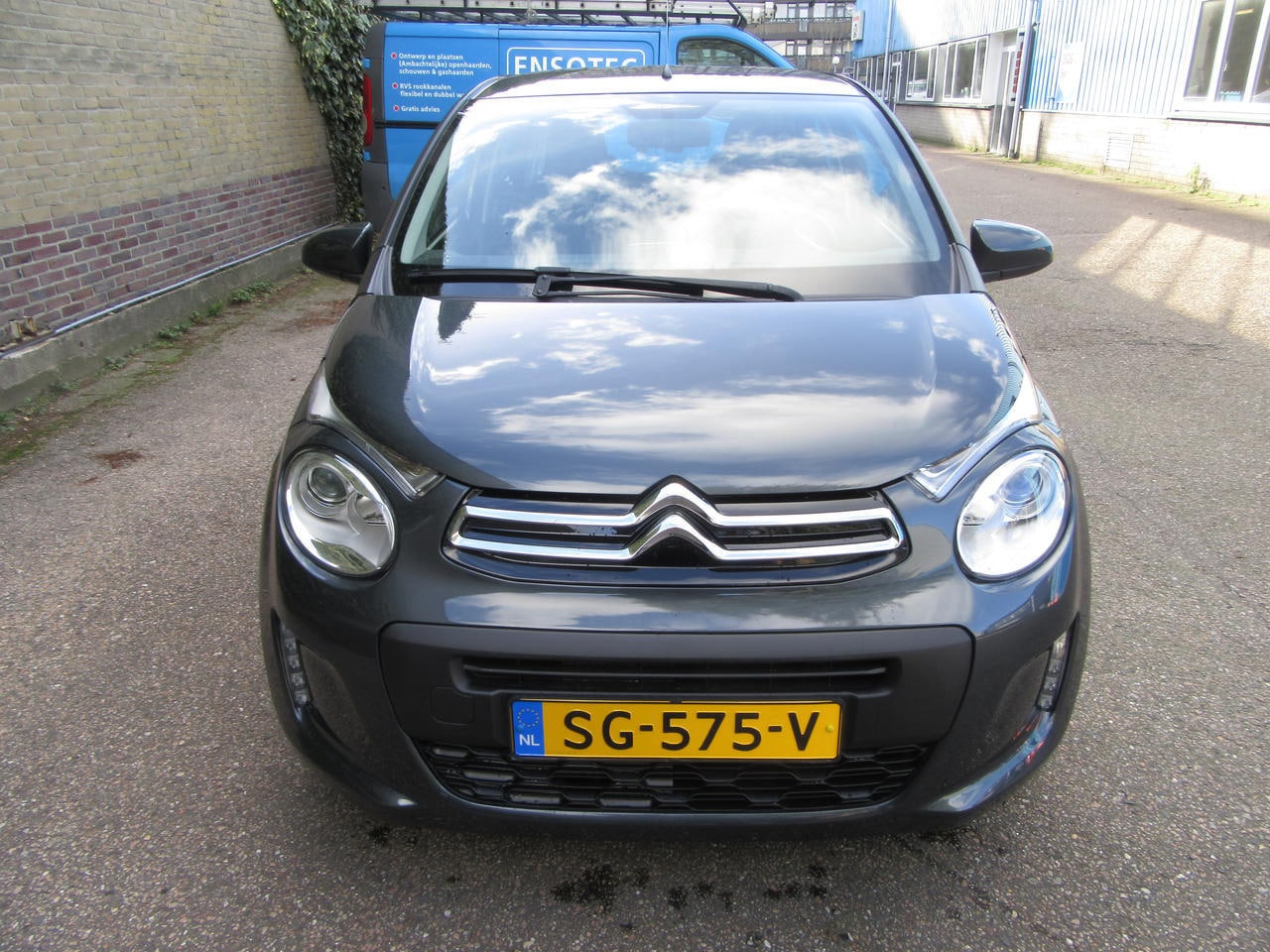 Citroën C1 - 1.0 e-VTi Feel 1.0E-VTI FEEL - AutoWereld.nl