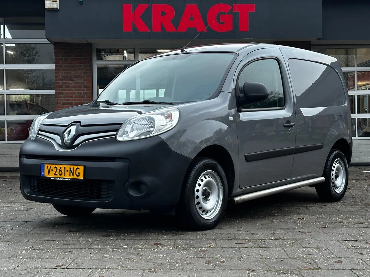 Renault Kangoo - 1.5 dCi 75 Energy Comfort 1.5 dCi 75 Energy Comfort, ZEER NETJES, Airco, 1e EIG - AutoWereld.nl