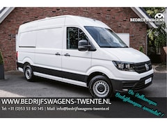 Volkswagen Crafter - 2.0 TDI 140PK Automaat L3H3 Comfortline Ergo. comfort stoel | Cruise Control | PDC | Apple