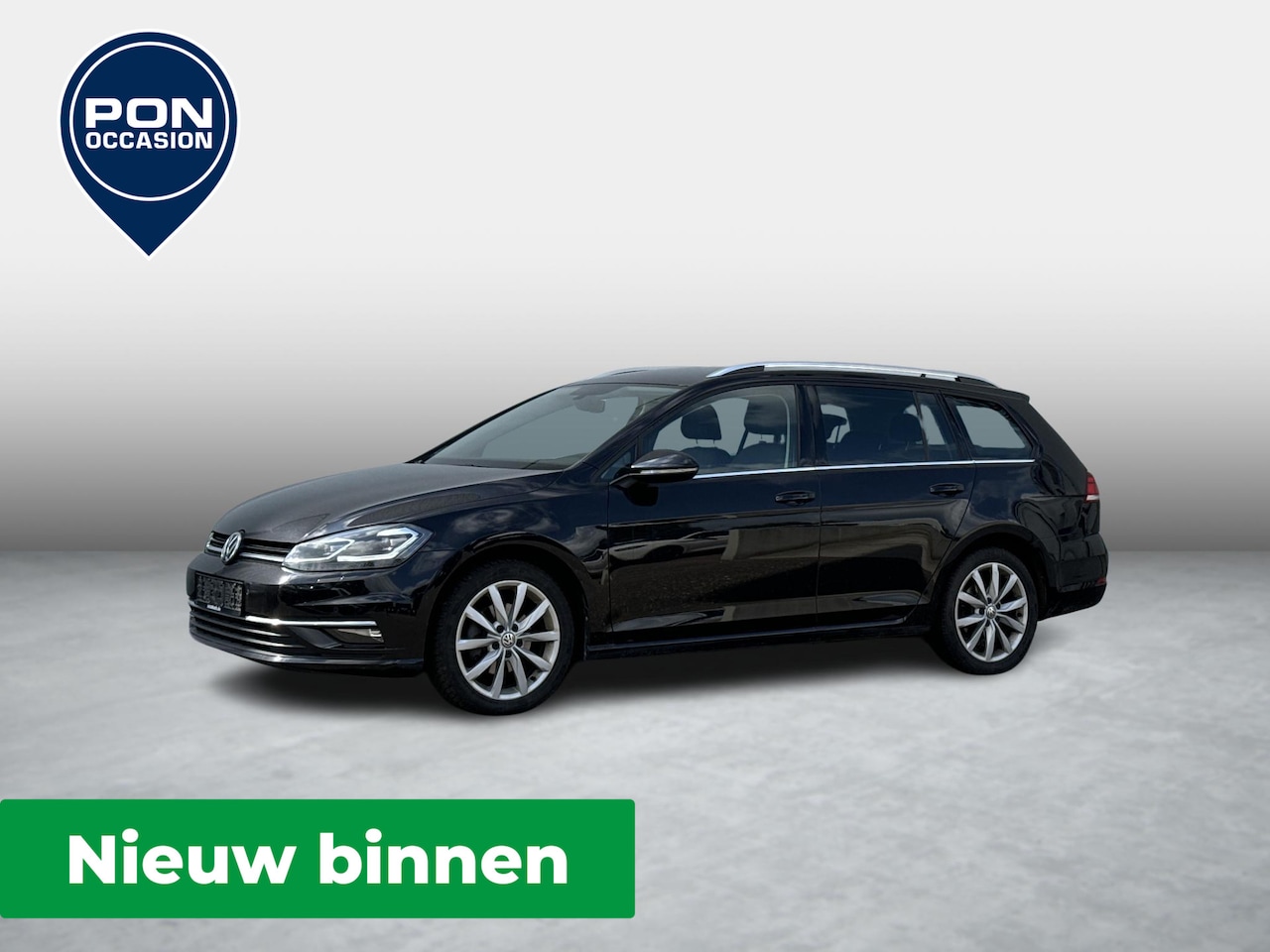 Volkswagen Golf Variant - 1.5 TSI Highline Business R | NIEUW BINNEN | App Connect | Parkeersensoren | Navi | Stoelv - AutoWereld.nl