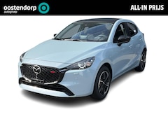 Mazda 2 - 2 1.5 e-SkyActiv-G 90 Homura Aka |Diverse kleuren op voorraad | Driver Assistance Pack |