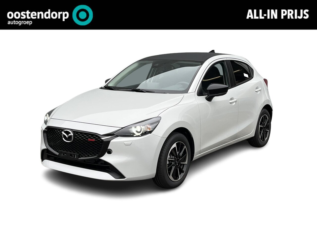 Mazda 2 - 1.5 e-SkyActiv-G 90 Homura Aka | Driver Assistance Pack | Diverse kleuren op voorraad | Ca - AutoWereld.nl