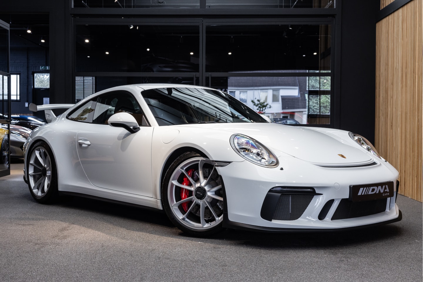 Porsche 911 - 991 GT3 Carbon Bose Lift 911 4.0 GT3 Alcantara Sport Chrono - AutoWereld.nl