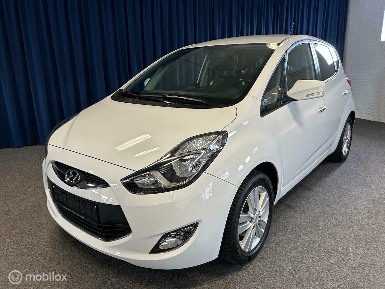 Hyundai ix20 - 1.4i Fifa worldcup edition - AutoWereld.nl