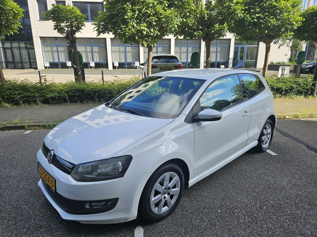 Volkswagen Polo - 1.2 TDI NAP/AIRCO - AutoWereld.nl