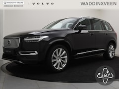 Volvo XC90 - T8 PLUG-IN HYBRID AWD INSCRIPTION SCHUIFDAK FULL-LED 360GR CAM