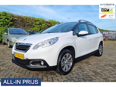 Peugeot 2008 - 1.2 Active AUTOMAAT ✅SUPER DEAL ✅PANODAK ✅1e EIGENAAR