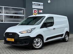 Ford Transit Connect - 1.5 EcoBlue L2 Ambiente | Airco | Bluetooth | Radio MP3 | Parkeersensoren | Schuifdeur | C