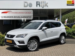 Seat Ateca - 1.4 EcoTSI Xcellence | Stoelverw. Cruise, Navi, Camera, Trekhaak | Dealeronderhouden |