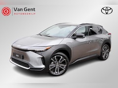 Toyota bZ4X - Premium 4WD 71 kWh 3-fase Panoramisch dak Uit voorraad leverbaar