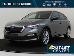 Skoda Scala - 1.0 TSI Sport Business | Navigatie | 17 inch LM velgen | Achteruitrijcamera | Keyless entr