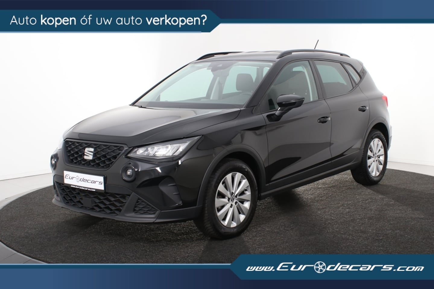 Seat Arona - 1.0 TSI Move DSG *Navigatie*Park assist*DAB* - AutoWereld.nl