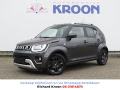 Suzuki Ignis - 1.2 Smart Hybrid Select CVT Automaat, Tot 10 jaar garantie