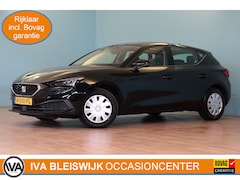 Seat Leon - 1.0 TSI | BLUETOOTH | CLIMA | CRUISE | STUUR/STOELVERW | LANE-ASSIST |