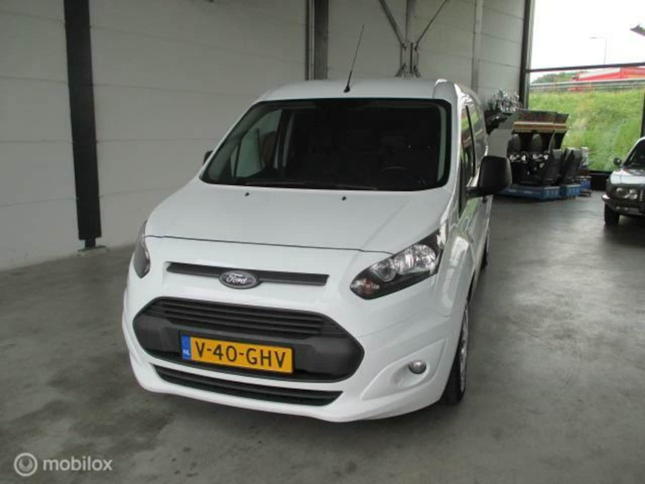 Ford Transit Connect - 1.5 TDCI L2 lang pdc airco - AutoWereld.nl