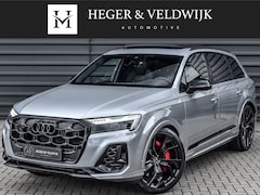 Audi Q7 - 60 TFSI e comp. FACELIFT | PANORAMADAK | S-SEATS | TREKHAAK | AMBIANCE INTERIEUR | LUCHTVE