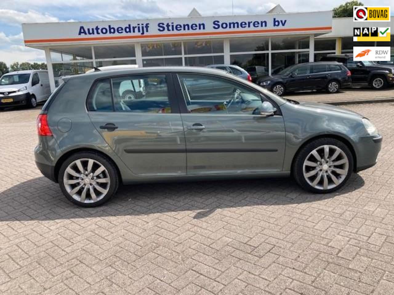 Volkswagen Golf - 1.4 Trendline 1.4 Trendline - AutoWereld.nl