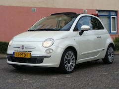 Fiat 500 C - 0.9 TwinAir Lounge INRUIL MOGELIJK