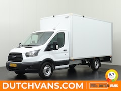 Ford Transit - 2.0TDCI 130PK Bakwagen+Laadklep | Zijdeur | 1070Kg Laadvermogen | Airco