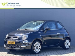 Fiat 500 - 1.0 70pk Hybrid Dolcevita | Panoramadak | Apple Carplay | Climatronic