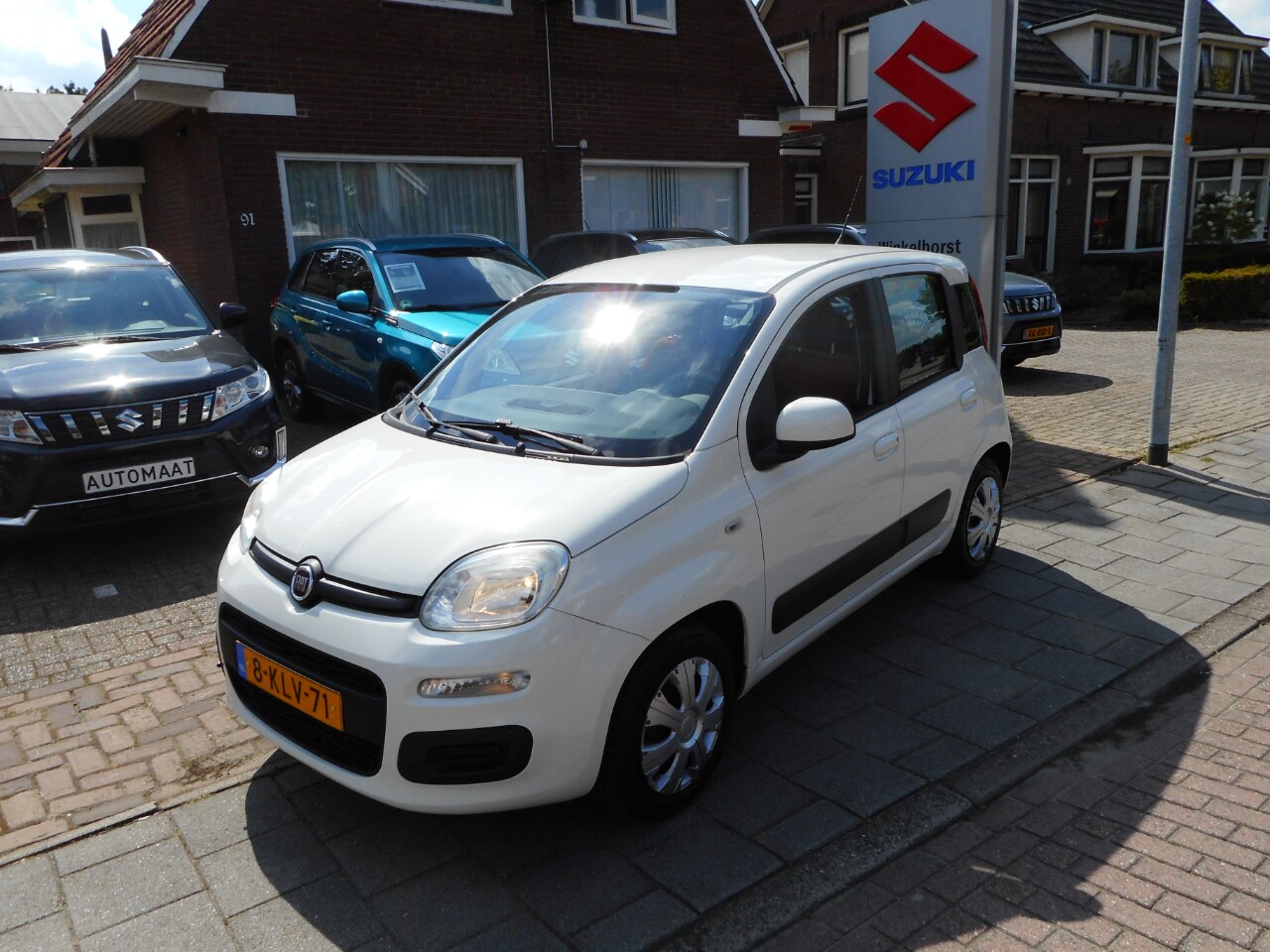 Fiat Panda - EDZIONE COOL - AutoWereld.nl