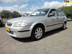 Mazda 323 Fastbreak - 1.5i LX 5 DEURS