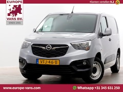 Opel Combo - 1.5D L1H1 Edition Airco/Navi 02-2020