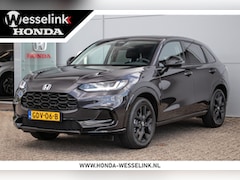 Honda ZR-V - 2.0 e:HEV Sport - Cons.prs rijklr | Sensing | navi | Stoelverw. | Ad. Cruise