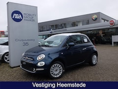 Fiat 500 C - Cabrio Dolcevita Hybrdie Carplay/Android Auto