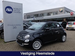 Fiat 500 C - 1.0 Hybride Dolcevita Cabrio Direct Leverbaar