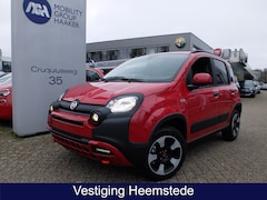 Fiat Panda - 1.0 70pk Hybride Cross Carplay/Android Auto Parkeersensoren