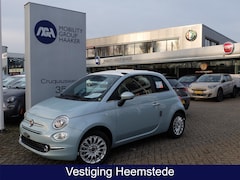 Fiat 500 C - Cabrio Dolcevita Hybride Carplay/Android Auto