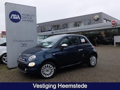 Fiat 500 - 1.0 Hybrid 70pk - DIRECT LEVERBAAR