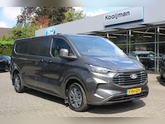 Ford Transit Custom - GB 2.0 EcoBlue 170pk L2H1 320 AUT Limited, Driver Assistant en Winter Pack