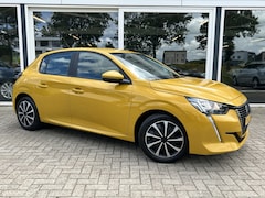 Peugeot 208 - 1.5 BlueHDi Active 50% deal 7.225, - ACTIE Afn. trekhaak / Carplay / Cruise / Airco