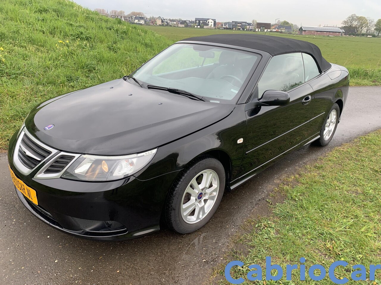 Saab 9-3 Cabrio - 1.8t Vector GARANTIE - AutoWereld.nl