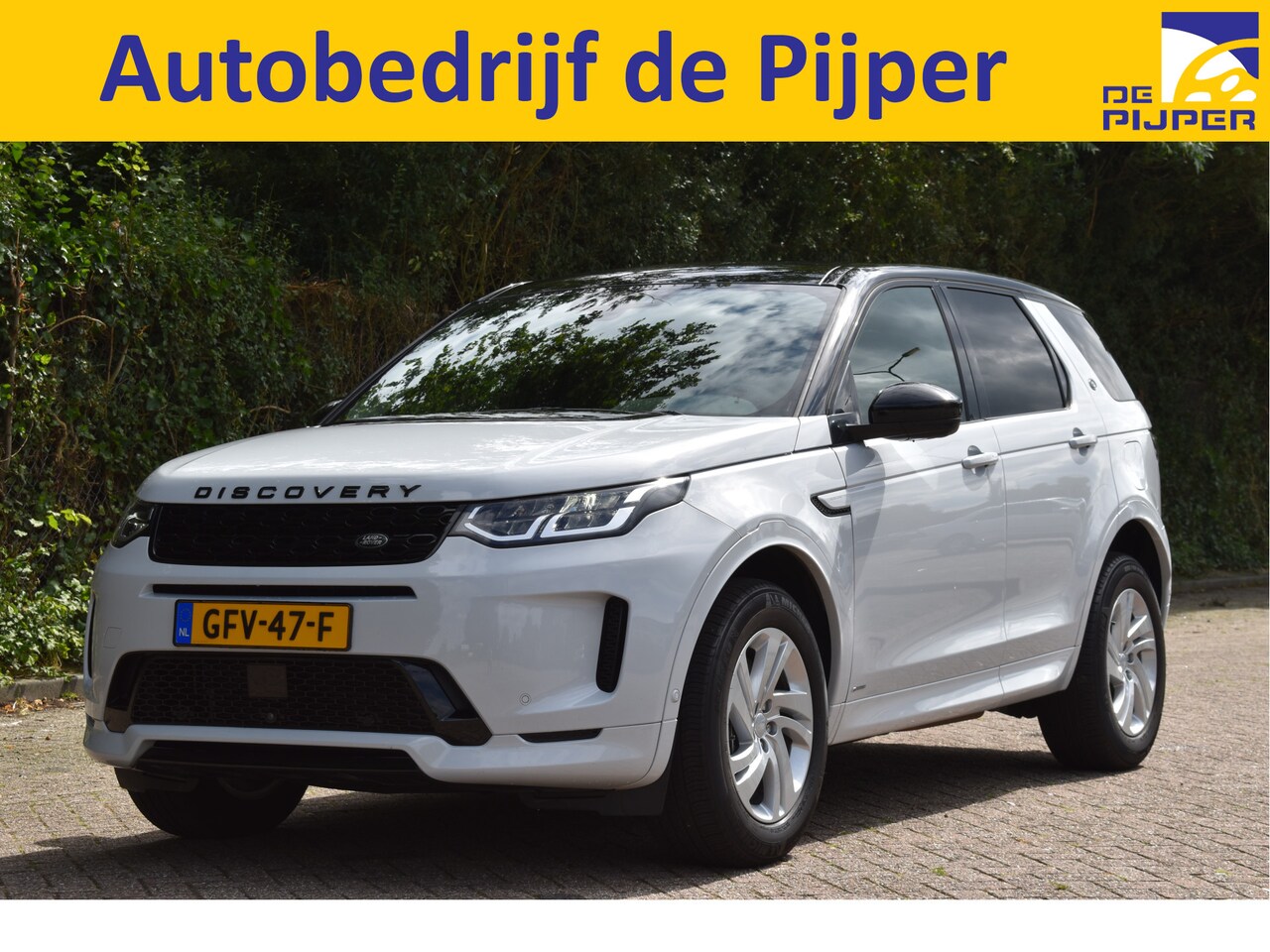 Land Rover Discovery Sport - P300e 1.5 R-Dynamic Vol | Stoelverw. | Pano.dak | Elekt.haak | 360 gr.camera | Keyless | C - AutoWereld.nl