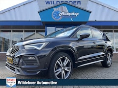 Seat Ateca - 1.0 TSI 110 PK FR Business Intense + LED + LMV + CRUISE + NAVI + CLIMA + DIGITAAL DASHBOAR