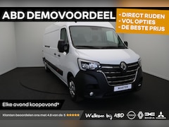 Renault Master - T35 2.3 dCi 135 L3H2 Work Edition | Laadruimtebetimmering | Trekhaak | Vol opties |