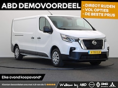 Nissan Primastar - 2.0 dCi L2H1 N-Connecta | Trekhaak | Cruise Control | Navigatie | Apple Carplay & Android