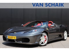 Ferrari F430 - 4.3 V8 Spider F1 | 53.923 km | KERAMISCH | NAVI | LEDER | VOLLEDIGE HISTORIE AANWEZIG |