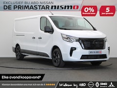 Nissan Primastar - 2.0 dCi 170pk DCT L2H1 Nismo