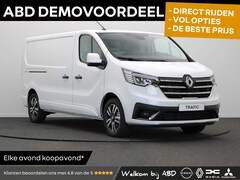 Renault Trafic - 2.0 dCi 170pk T30 L2H1 Luxe | Lichtmetalen Velgen | Easy Link Navigatie | Climate Control