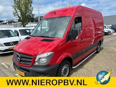 Mercedes-Benz Sprinter - 210CDI L2H2 270 Graden Deuren 145.000KM